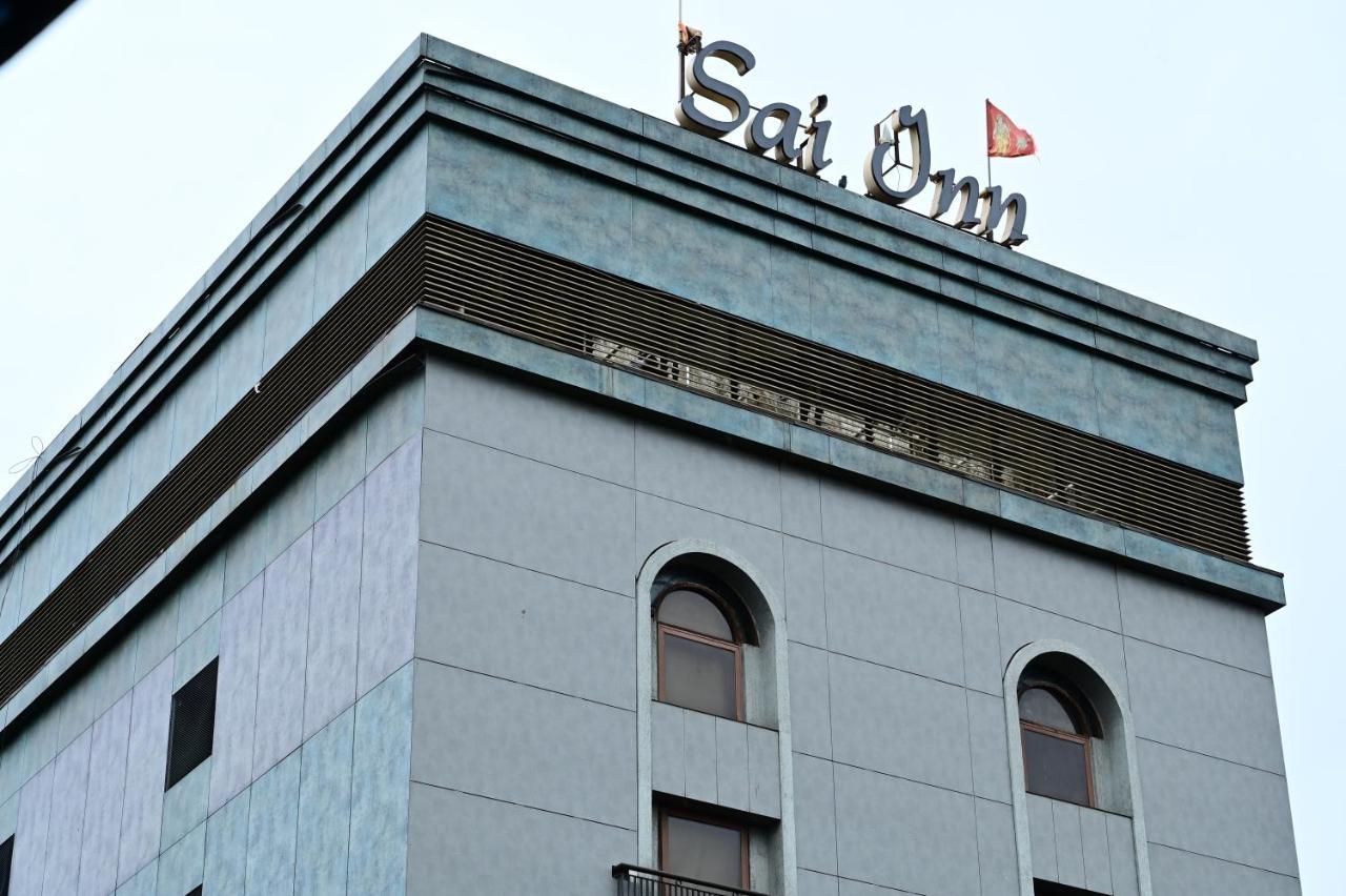 Hotel Sai Inn Bombay Esterno foto