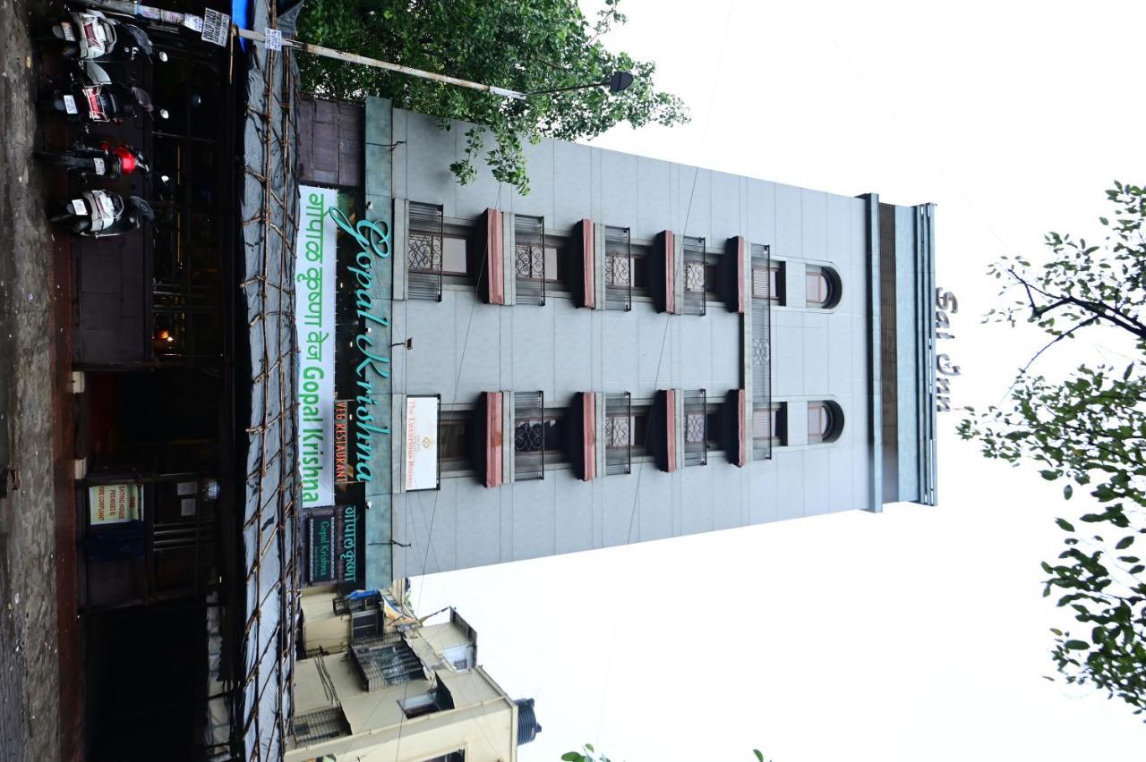 Hotel Sai Inn Bombay Esterno foto