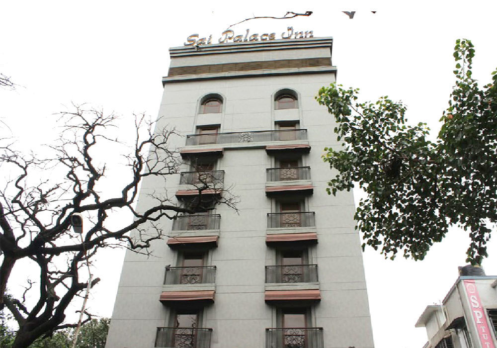 Hotel Sai Inn Bombay Esterno foto